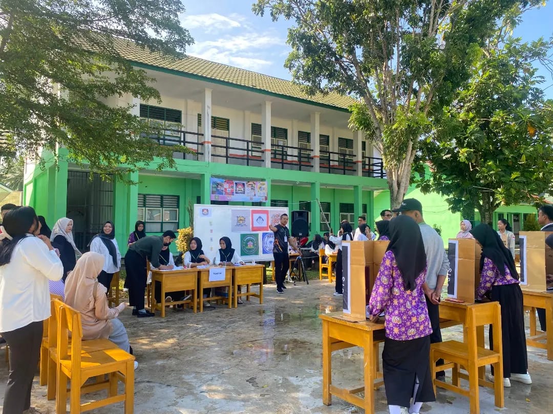 pemilihan ketua osis